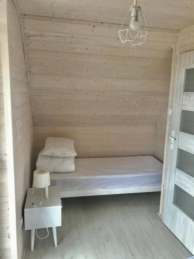 Domki Kalmar Sarbinowo Kültér fotó